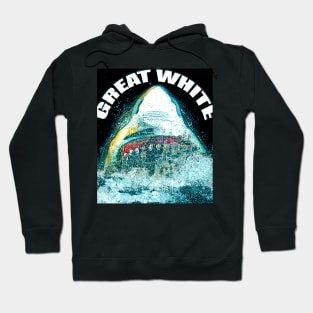 Great White Hoodie